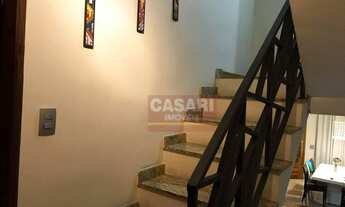 Imagem 4: Sobrado à venda, 180 m² por R$ 560.000,00 - Vila Scarpelli - Santo André/SP
