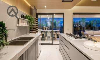 Imagem 6: Apartamento com 3 dormitórios à venda, 190 m² por R$ 3.099.630,00 - Cambuí - Campinas/SP