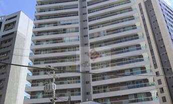 Imagem 2: Apartamento com 3 suítes à venda, 104 m² por R$ 1.349.000 - Cocó - Fortaleza/CE