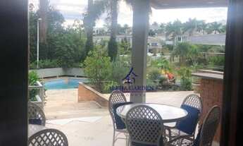 Imagem 7: Sobrado com 4 dormitórios à venda, 830 m² por R$ 10.000.000,00 - Tamboré 02 - Santana de P