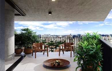 Imagem 2: São Paulo - Apartamento Padrão - VILA MADALENA