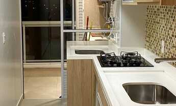 Imagem 2: Apartamento para venda tem 57 metros quadrados com 2 quartos em Pestana - Osasco - SP