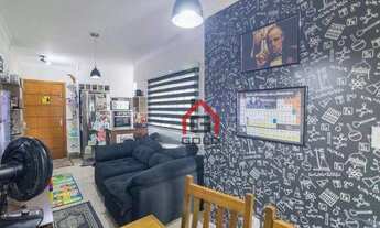 Imagem 4: Cobertura com 2 dormitórios à venda, 100 m² por R$ 390.000,00 - Parque Oratório - Santo An