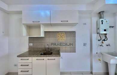 Imagem 7: Apartamento com 2 dormitórios à venda, 52 m² por R$ 369.000,00 - Pinheirinho - Curitiba/PR