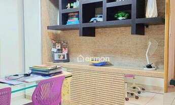 Imagem 3: Apto com 3 Quartos, sendo 2 suítes à venda por R$ 650.000 - Capim Macio - Natal/RN