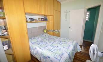 Imagem 7: Casa de condomínio para venda possui 90 metros quadrados com 3 quartos