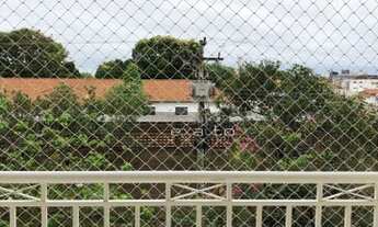 Imagem 5: Apartamento com 2 dormitórios para alugar, 61 m² por R$ 1.800,00/mês - Vila João Jorge - C