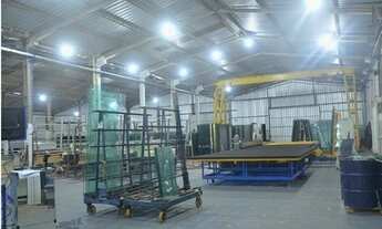 Imagem 2: GALPÃO INDUSTRIAL PARA LOCAÇÃO NO POLO EMPRESARIAL DE APARECIDA DE GOIANIA