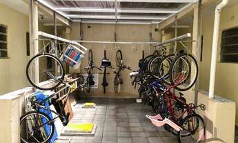 Imagem 2: Kitnet com 1 dormitório à venda, 18 m² por R$ 119.000 - Canto do Forte - Praia Grande/SP