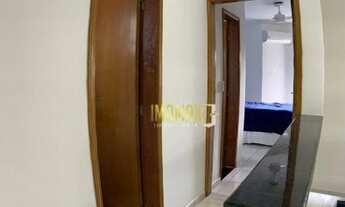 Imagem 3: Casa com 3 dormitórios à venda, 102 m² por R$ 540.000 - Vila Guilhermina - Praia Grande/SP