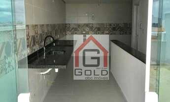 Imagem 4: Cobertura com 2 dormitórios à venda, 110 m² por R$ 435.000,00 - Utinga - Santo André/SP