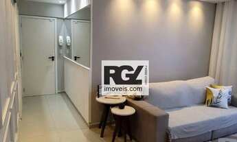 Imagem 7: Apartamento Garden com 2 dormitórios à venda, 143 m² por R$ 557.000,00 - Vila Matias - San