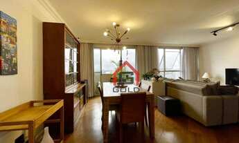 Imagem 2: Apartamento com 3 dormitórios à venda, 124 m² por R$ 800.000 - Vila Assunção - Santo André