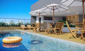 Imagem: Lançamento 1, 2 ou 3 quartos na Praia de