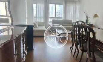 Imagem 4: Apartamento para alugar, 123 m² por R$ 6.000,00/mês - Jardim Paulista - São Paulo/SP