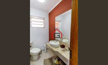 Imagem 13: Casa com 3 dormitórios, 224 m² - venda por R$ 650.000,00 ou aluguel por R$ 2.660,00/mês