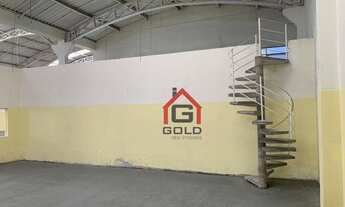 Imagem: Galpão para alugar, 1202 m² por R$ 19.800,00/mês