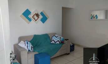 Imagem 2: Casa com 2 dormitórios à venda, 130 m² por R$ 430.000 - Vila Rosa - São Bernardo do Campo