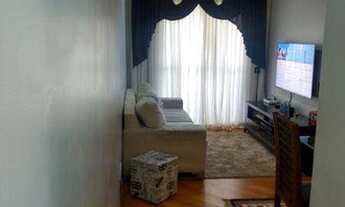 Imagem 3: Apartamento com 2 dormitórios à venda, 56 m² - Jardim do Estádio - Santo André/SP