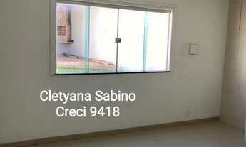 Imagem 5: Casa para venda com 133 metros quadrados com duas suítes mas um quarto. Alvorada- Santarém