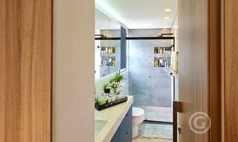 Imagem 6: Apartamento para venda tem 100 metros quadrados com 2 quartos em Centro - Florianópolis