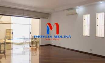 Imagem: Sobrado B. Barcelona 220m² 4 dorms 4 vagas