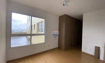 Imagem 2: Apartamento com 4 dormitórios para alugar, 163 m² por R$ 3.400,00/mês - Alphaville - Nova