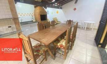 Imagem 5: Casa com 3 dormitórios à venda, 120 m² por R$ 650.000,00 - Cibratel II - Itanhaém/SP