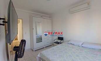 Imagem 6: Apartamento 2 quartos sendo um suíte à venda, 69 m² Condomínio Coral Gables- Emaús - Parn