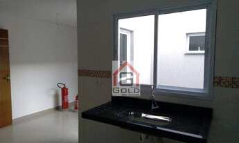 Imagem 4: Apartamento com 2 dormitórios à venda, 42 m² por R$ 270.000,00 - Parque João Ramalho - San