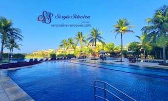 Imagem 2: Golf Ville Porto das dunas nascente mobilia inclusa, cortina de vidro