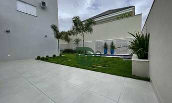 Imagem 2: Casa com 4 dormitórios à venda, 300 m² por R$ 2.850.000,00 - Loteamento Residencial Jardim