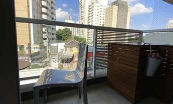 Imagem 2: Flat para venda com 30 metros quadrados com 1 quarto em Perdizes - São Paulo - SP