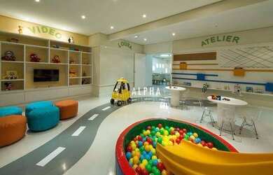 Imagem 3: Apartamento com 2 dormitórios à venda, 87 m² por R$ 600.000,00 - Reserva do Alto - Barueri