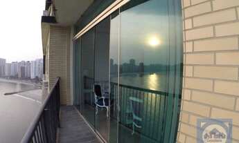 Imagem 7: Apartamento com 3 dormitórios à venda, 180 m² por R$ 850.000,00 - Itararé - São Vicente/SP