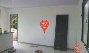 Imagem 6: Kitnet com 1 dormitório para alugar, 35 m² por R$ 600,00/mês - Córrego Ferreira - Brumadin