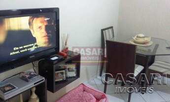 Imagem 3: Apartamento com 2 dormitórios à venda, 54 m² - Demarchi - São Bernardo do Campo/SP