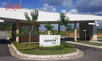 Imagem: Lote condominio Alphaville 465m²