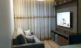 Imagem 4: Ref.: 2011 - Apartamento com condomínio, 02 dormitórios e 01 vaga de garagem - Vila Humait