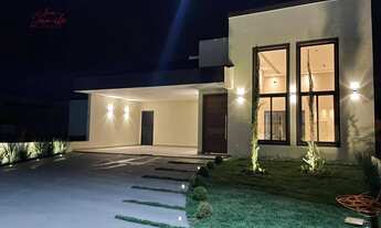 Imagem 3: Casa à venda, 190 m² por R$ 1.540.000,00 - Condomínio Maria José - Indaiatuba/SP