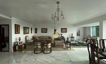 Imagem 3: Casa com 5 dormitórios à venda, 740 m² por R$ 3.300.000,00 - Mangabeiras - Belo Horizonte