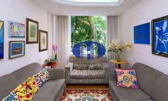 Imagem 5: Apartamento com 4 dormitórios à venda, 155 m² por R$ 820.000,00 - Carmo - Belo Horizonte/M