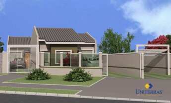 Imagem 2: Casa à venda, 60 m² por R$ 369.900,00 - Santa Cândida - Curitiba/PR