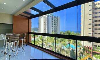 Imagem 2: Apartamento com 3 dormitórios à venda, 92 m² por R$ 2.650.000,00 - Riviera de São Lourenço