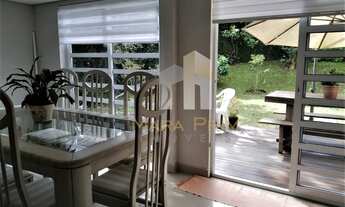 Imagem 5: Casa de condomínio térrea para venda tem 300 metros quadrados com 4 quartos