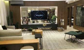 Imagem 2: Apartamento com 3 suítes, sala 2 ambientes, varanda gourmet, 3 vagas, à venda, 113 m² por