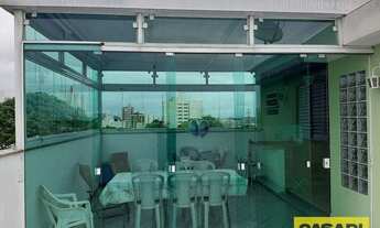 Imagem 4: Cobertura com 3 dormitórios à venda, 144 m² - Rudge Ramos - São Bernardo do Campo/SP