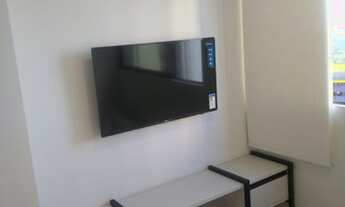 Imagem 4: Alugo flat alto padrão em Boa viagem mobiliado andar alto e com lazer