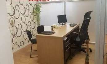 Imagem 3: SANTO ANDRé - Conjunto Comercial/sala - Jardim