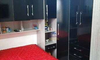 Imagem 6: Apartamento com 2 dormitórios à venda, 50 m² por R$ 185.000,00 - Parque São Vicente - São